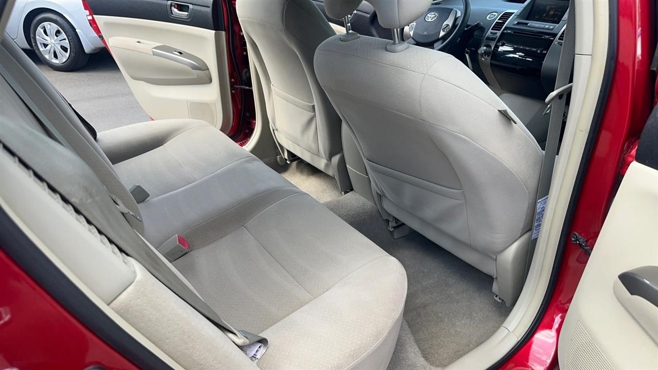 Toyota Prius 5dr HB (Natl) 2007