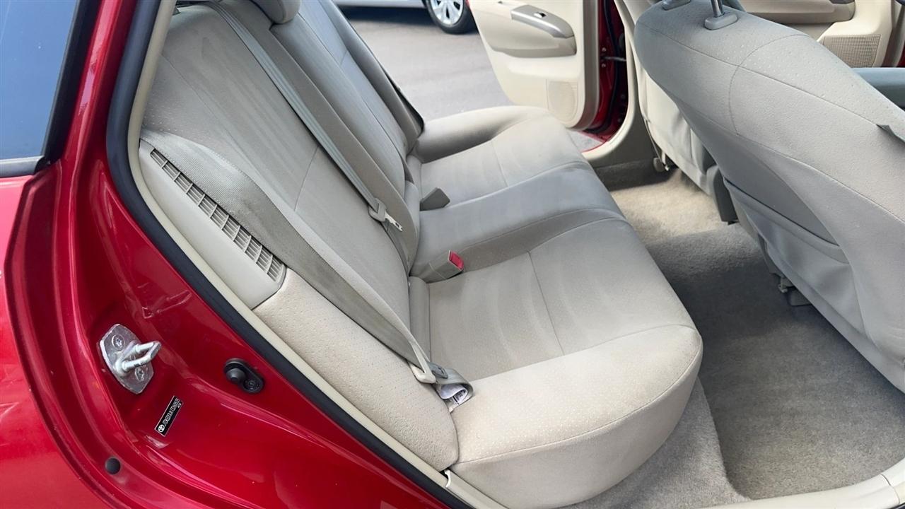 Toyota Prius 5dr HB (Natl) 2007