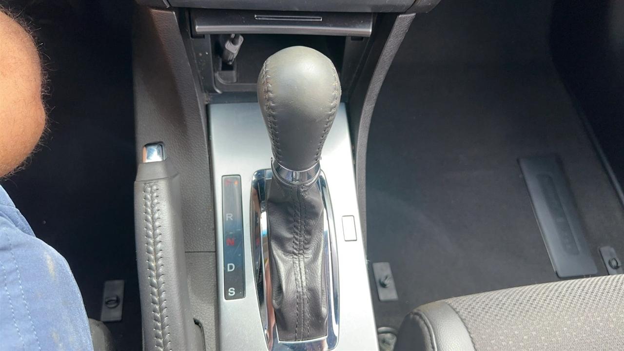 Acura ILX 4dr Sdn 2.0L 2013