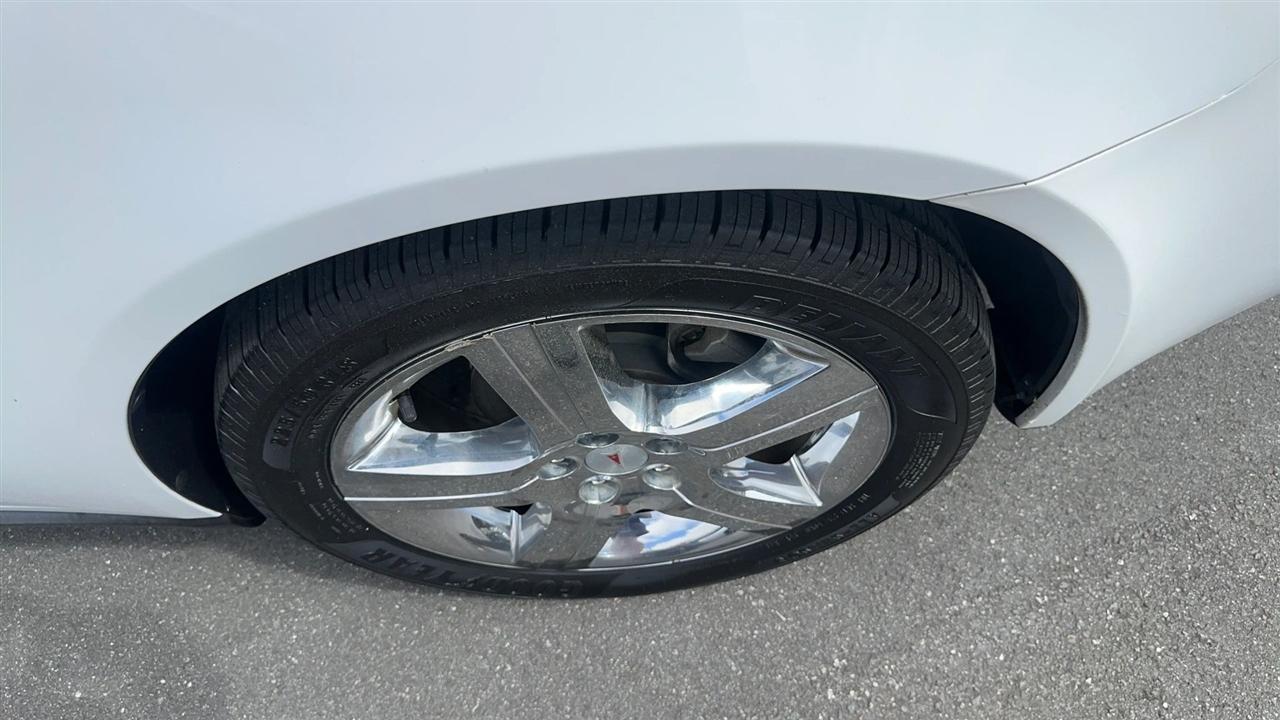 Pontiac G6 2dr Conv GT w/1SA *Ltd Avail* 2009