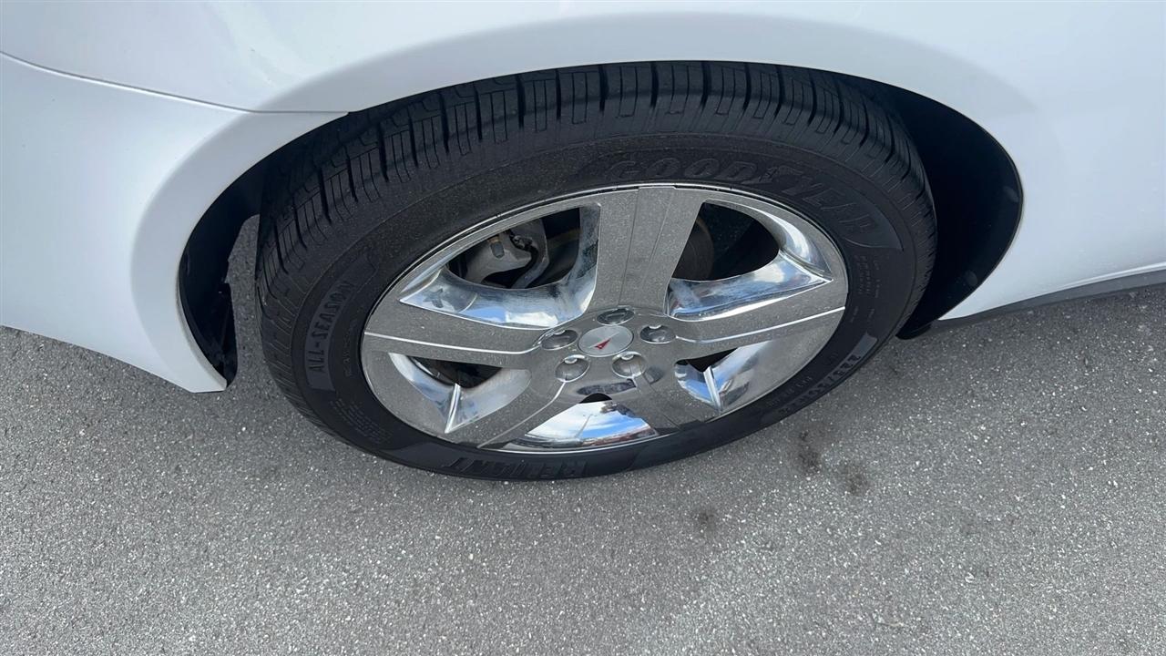 Pontiac G6 2dr Conv GT w/1SA *Ltd Avail* 2009