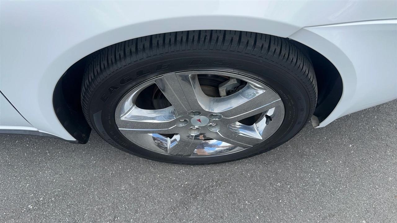 Pontiac G6 2dr Conv GT w/1SA *Ltd Avail* 2009