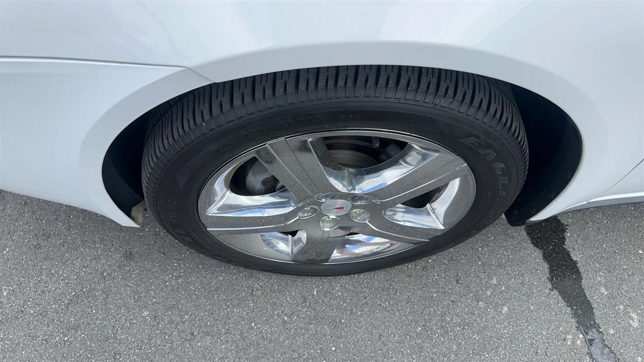 Pontiac G6 2dr Conv GT w/1SA *Ltd Avail* 2009