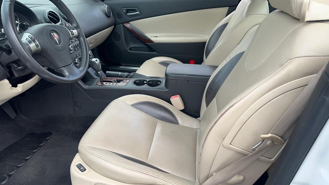 Pontiac G6 2dr Conv GT w/1SA *Ltd Avail* 2009