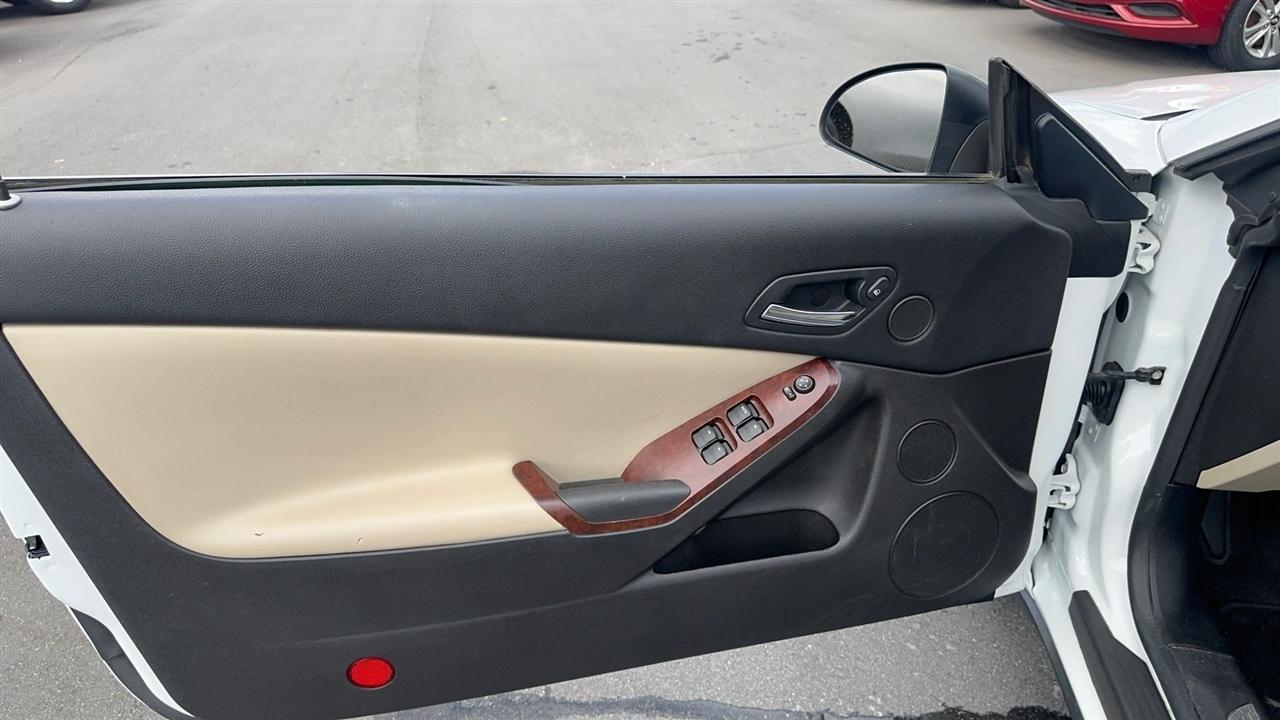 Pontiac G6 2dr Conv GT w/1SA *Ltd Avail* 2009