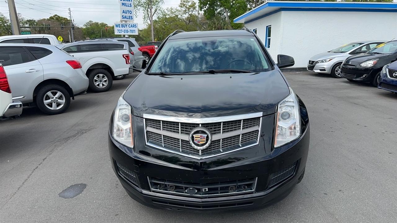 Cadillac SRX FWD 4dr Base 2012