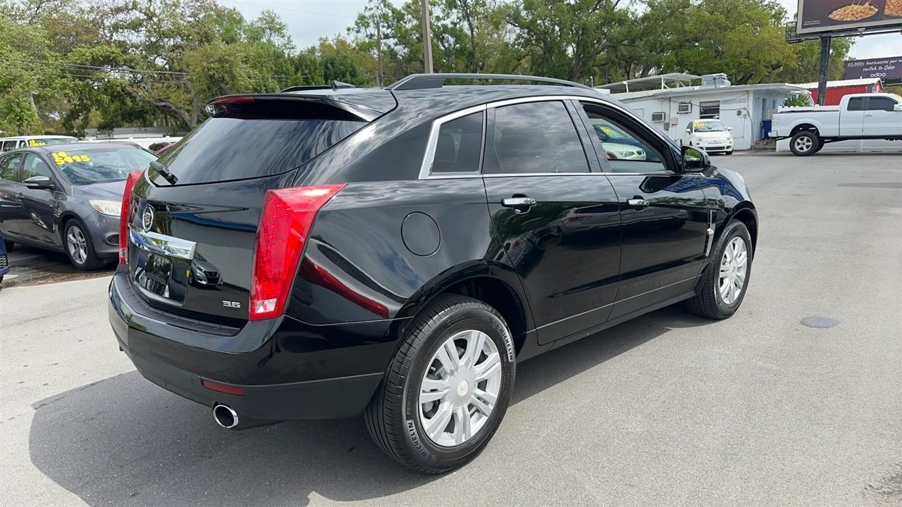 Cadillac SRX FWD 4dr Base 2012