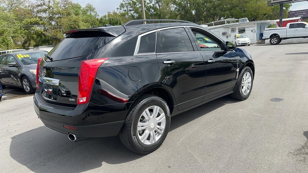 Cadillac SRX FWD 4dr Base 2012
