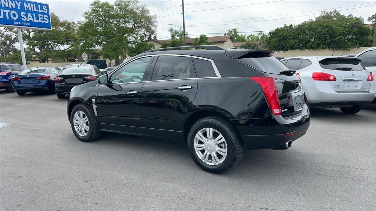 Cadillac SRX FWD 4dr Base 2012