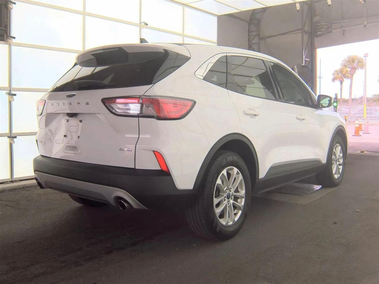 Ford Escape SE AWD 2020