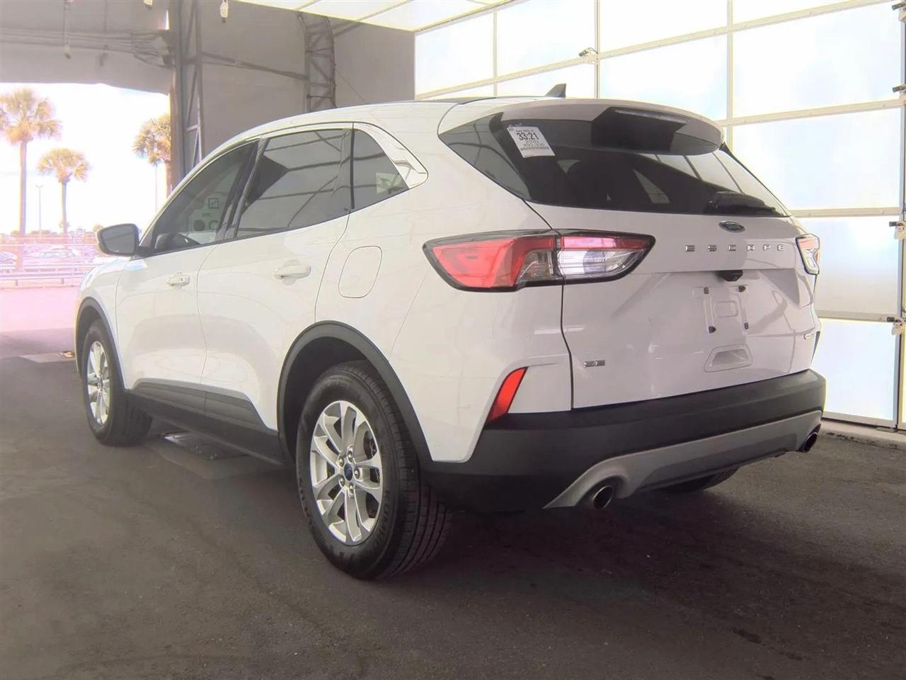 Ford Escape SE AWD 2020