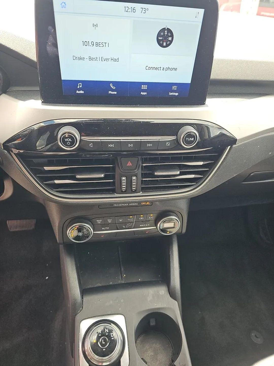 Ford Escape SE AWD 2020