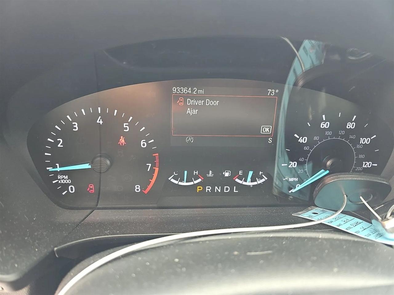 Ford Escape SE AWD 2020