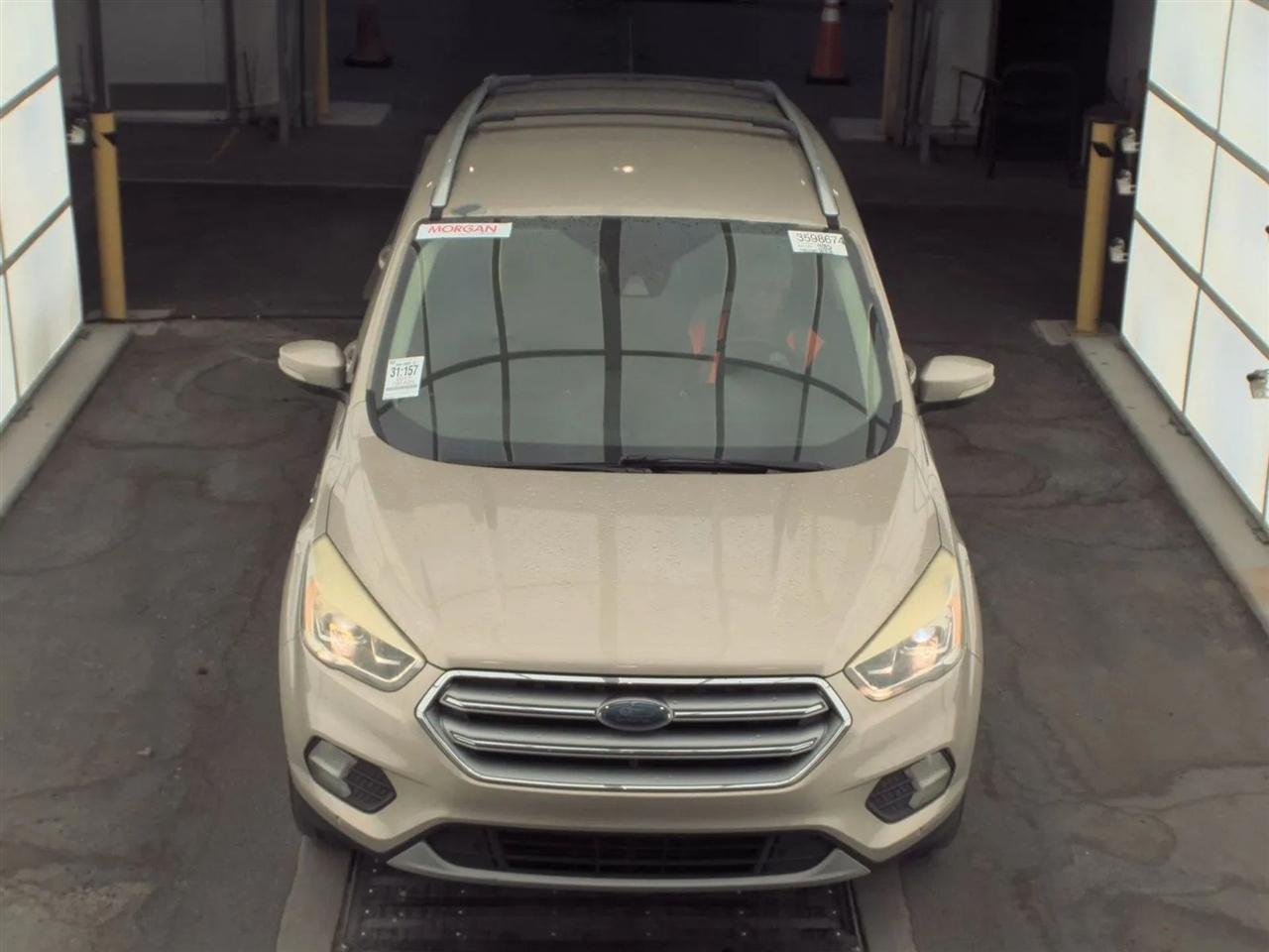 Ford Escape Titanium FWD 2017