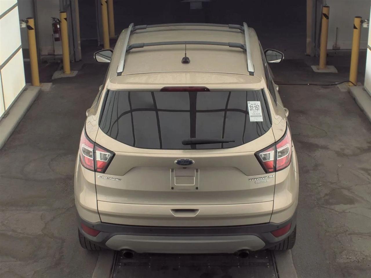 Ford Escape Titanium FWD 2017