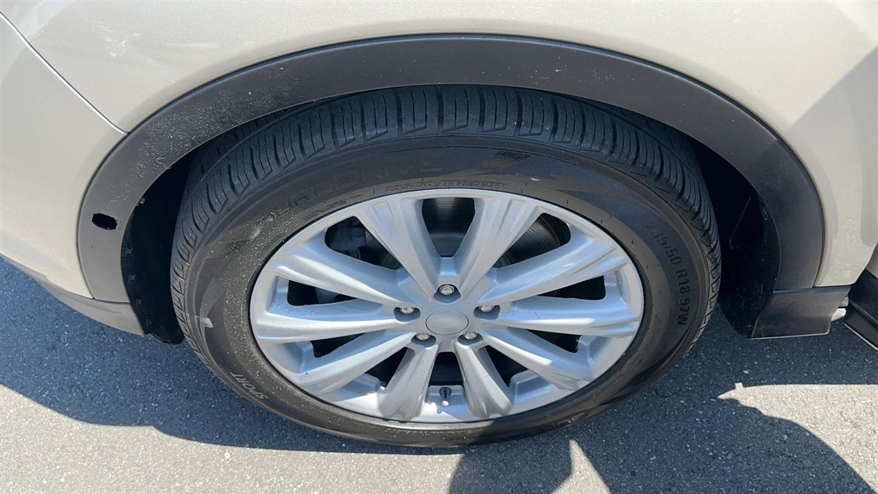 Ford Escape Titanium FWD 2017