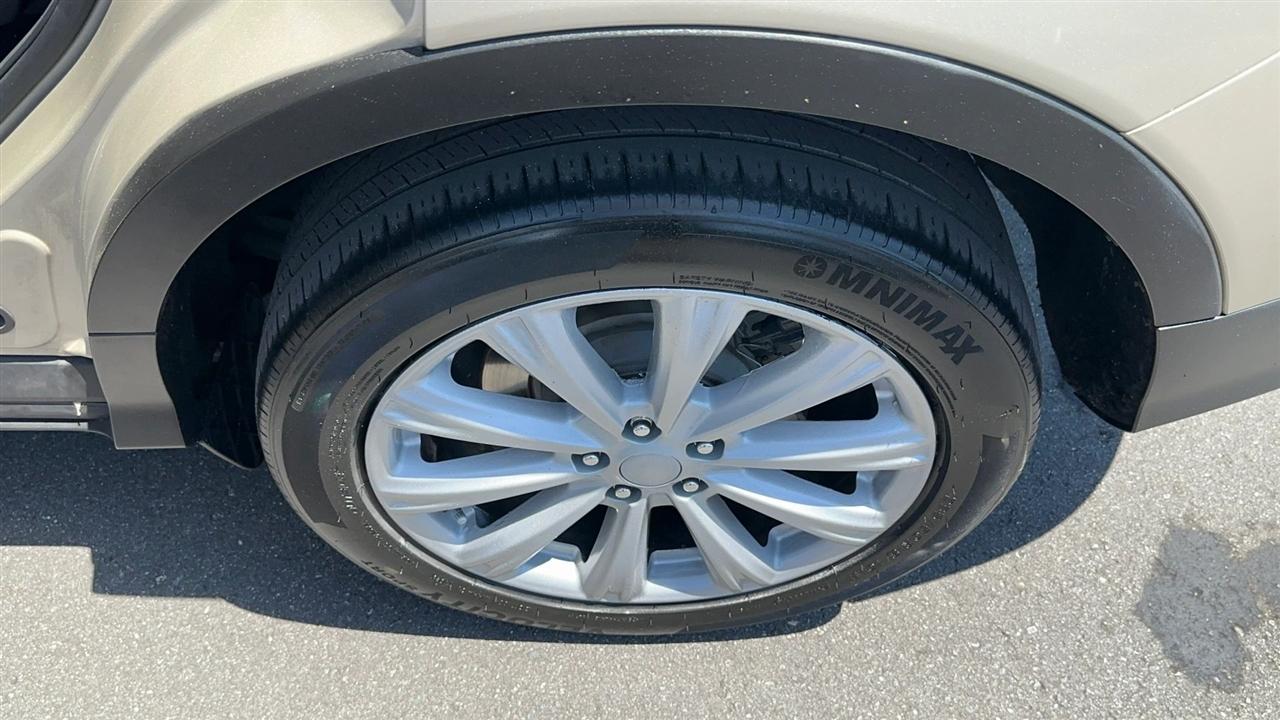 Ford Escape Titanium FWD 2017