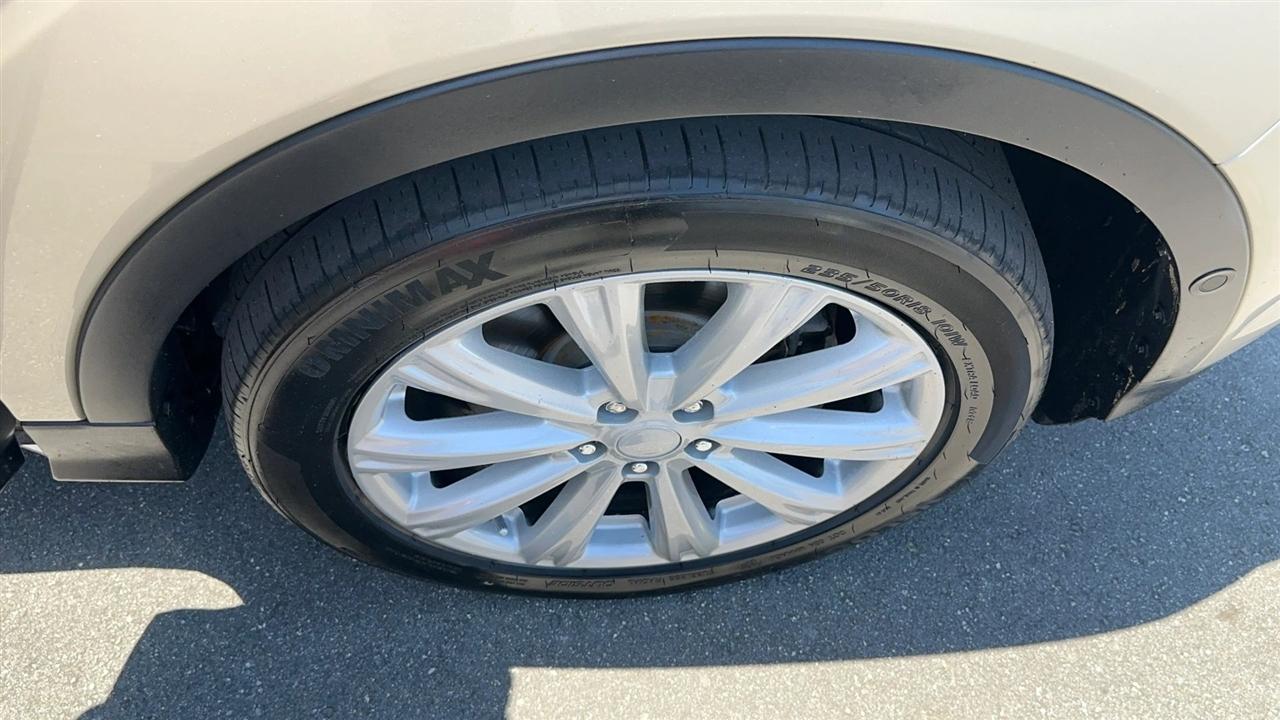 Ford Escape Titanium FWD 2017