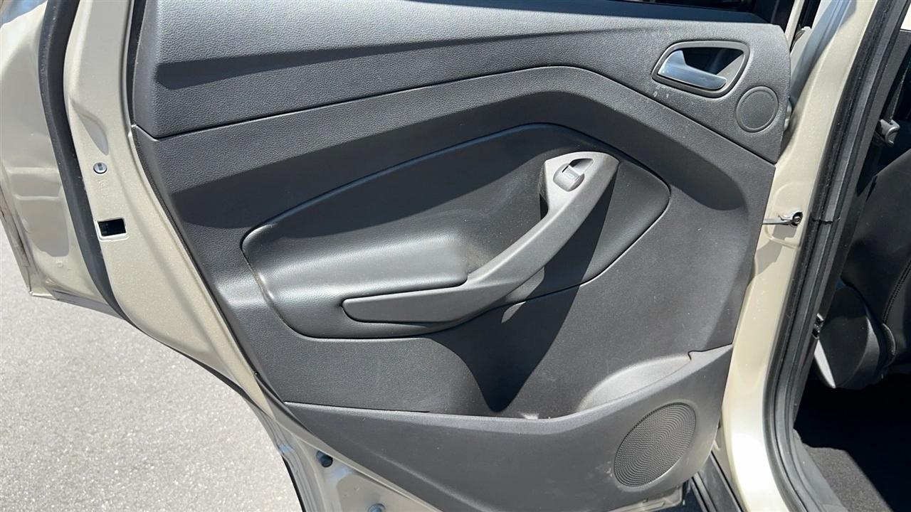 Ford Escape Titanium FWD 2017