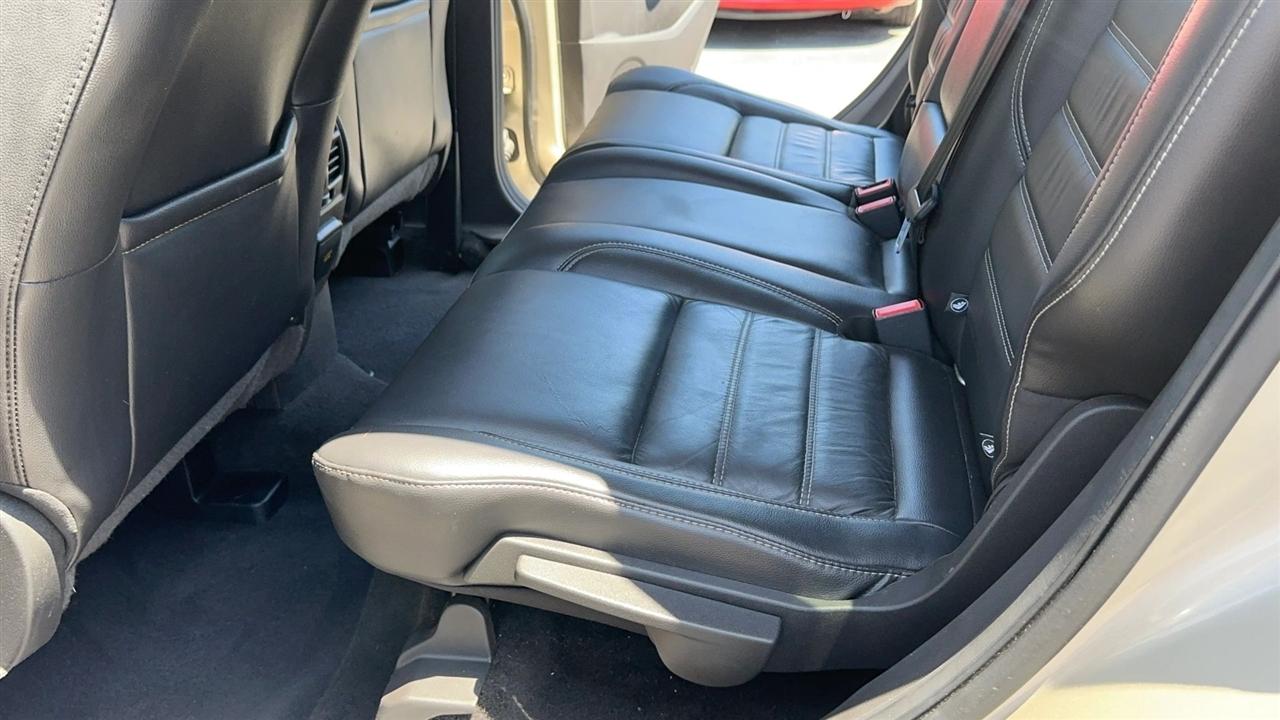 Ford Escape Titanium FWD 2017