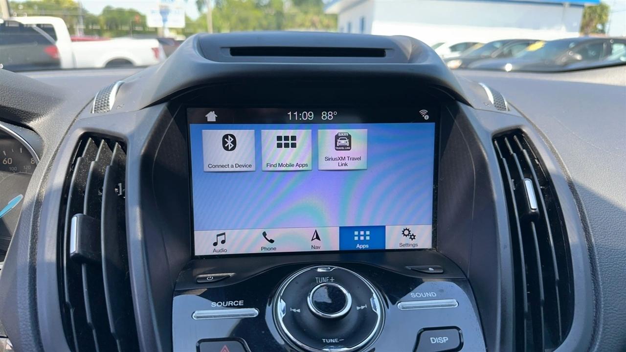 Ford Escape Titanium FWD 2017