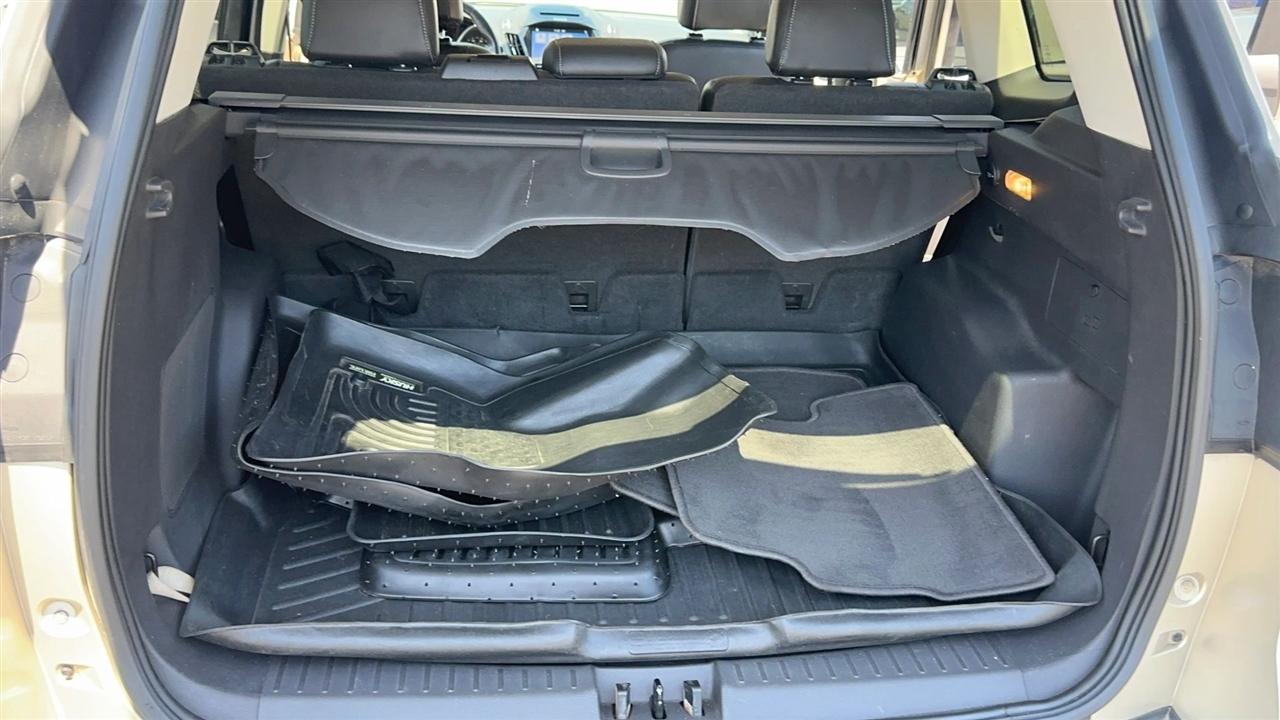 Ford Escape Titanium FWD 2017