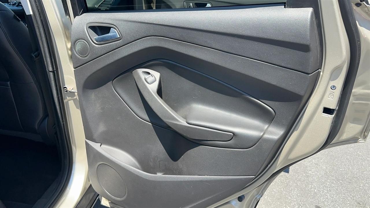 Ford Escape Titanium FWD 2017