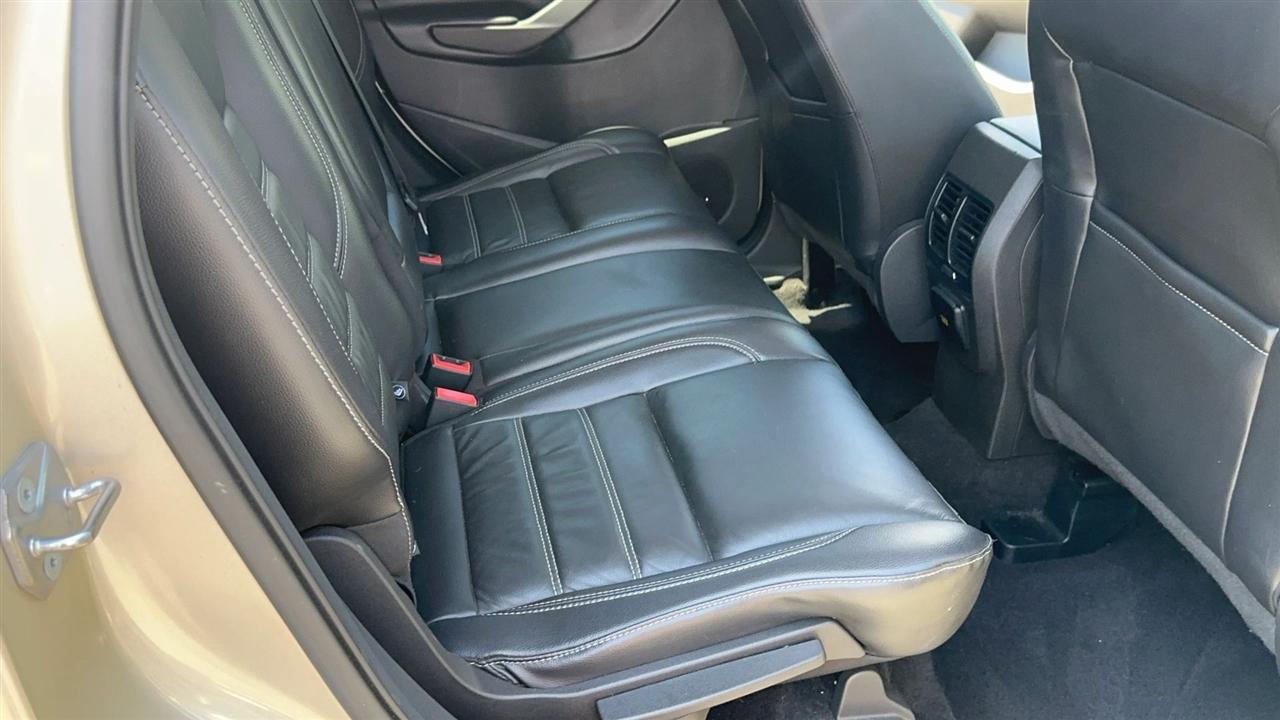 Ford Escape Titanium FWD 2017