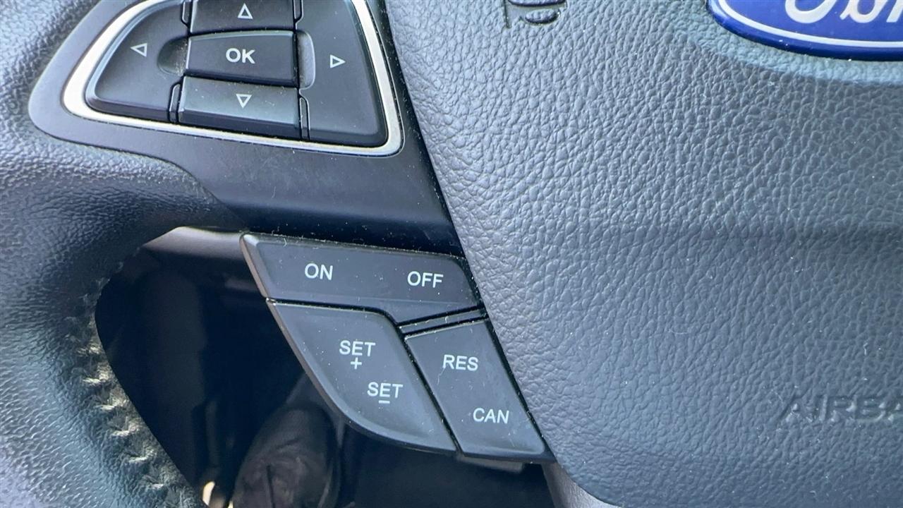 Ford Escape Titanium FWD 2017
