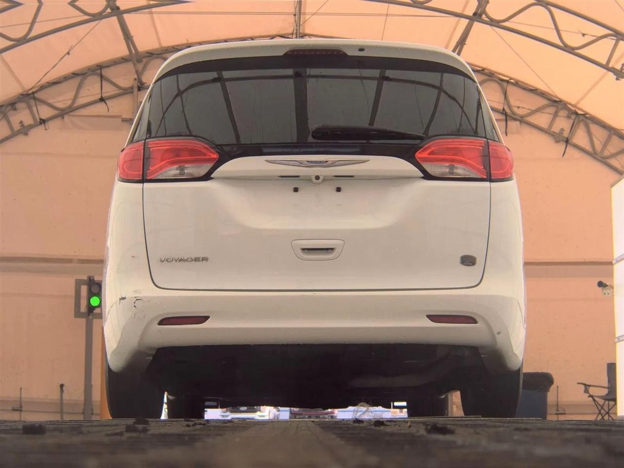 Chrysler Voyager LXI FWD 2020