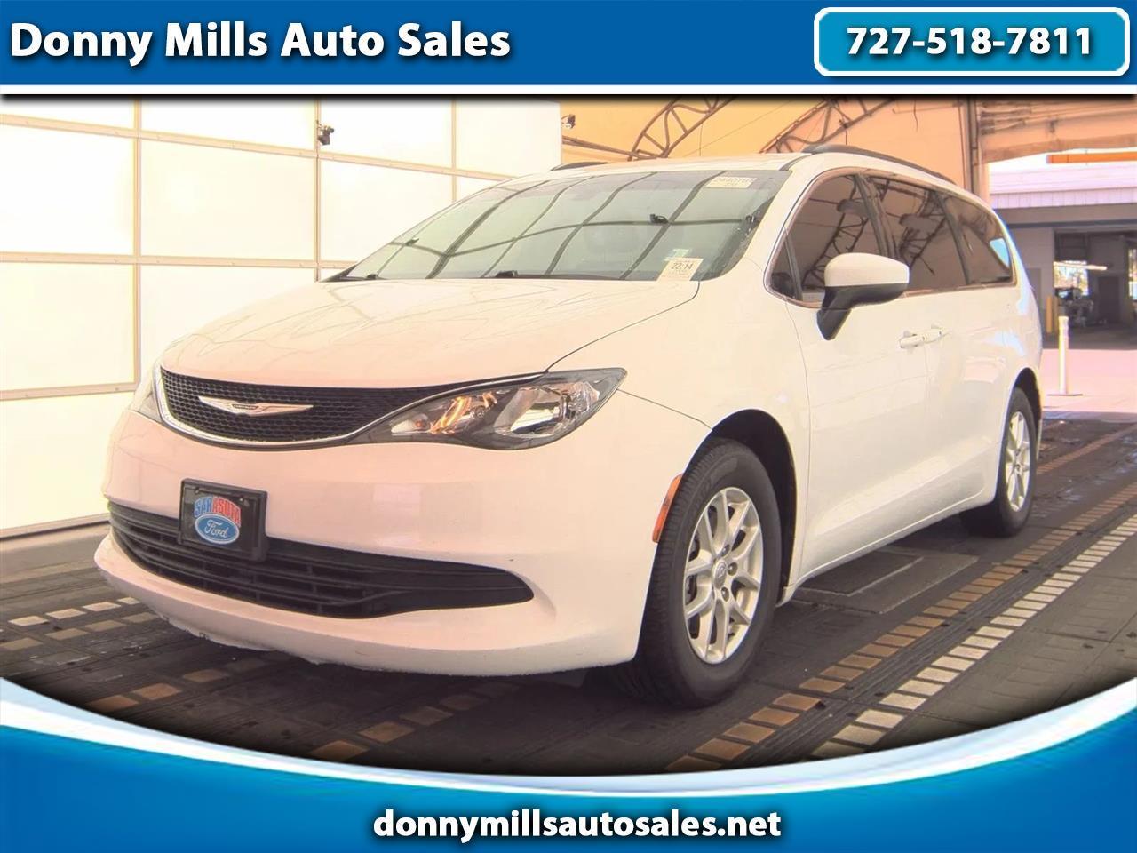 Chrysler Voyager LXI FWD 2020