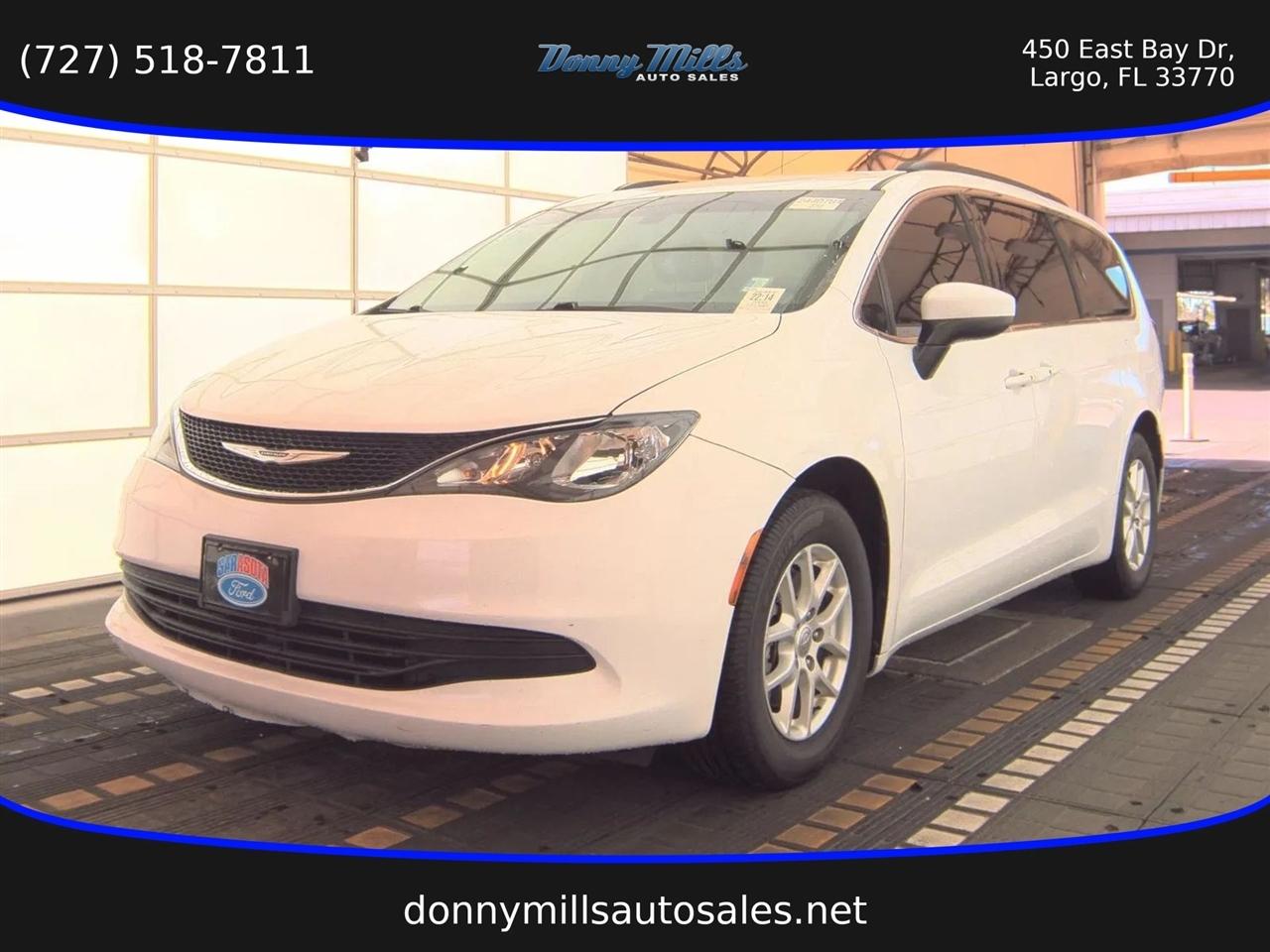 Chrysler Voyager LXI FWD 2020