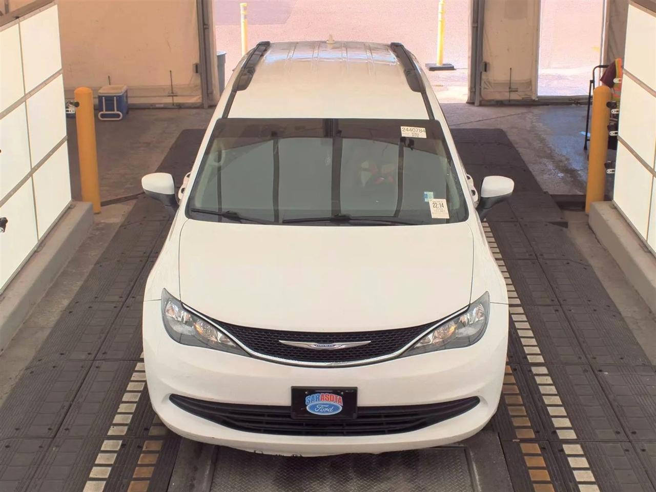 Chrysler Voyager LXI FWD 2020