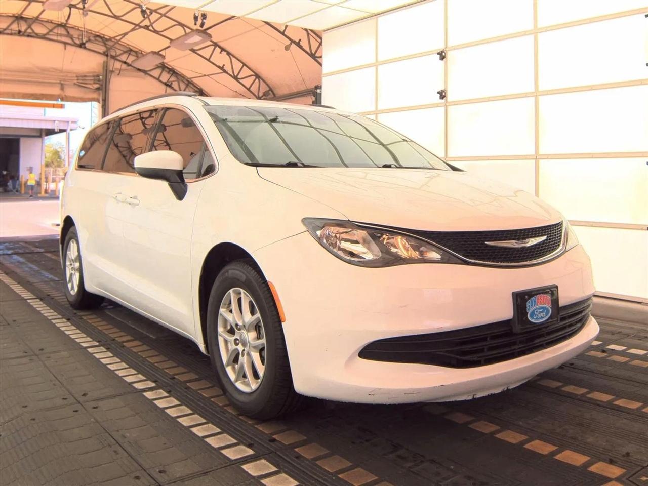 Chrysler Voyager LXI FWD 2020