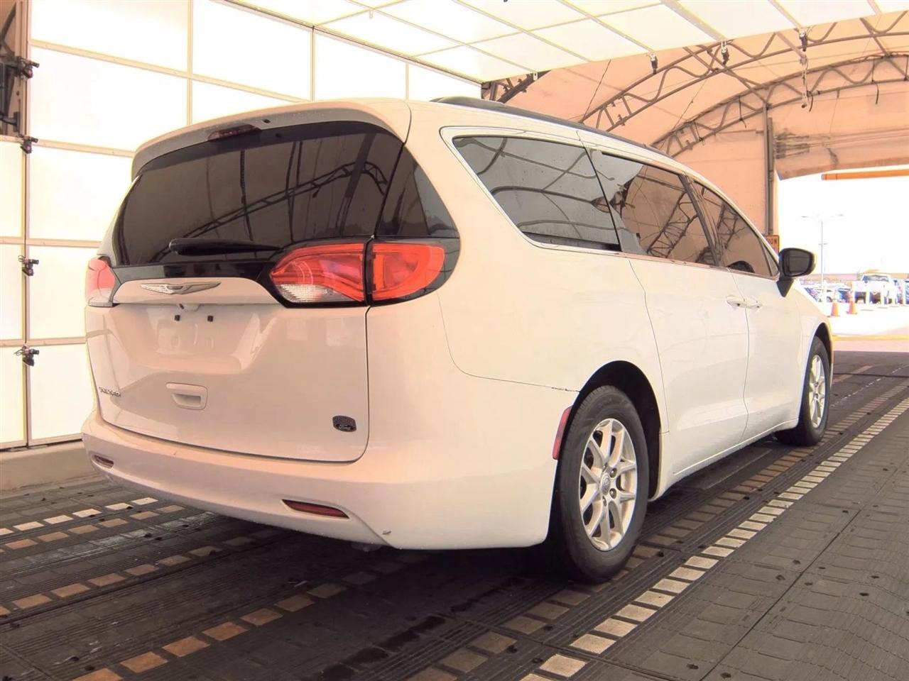 Chrysler Voyager LXI FWD 2020