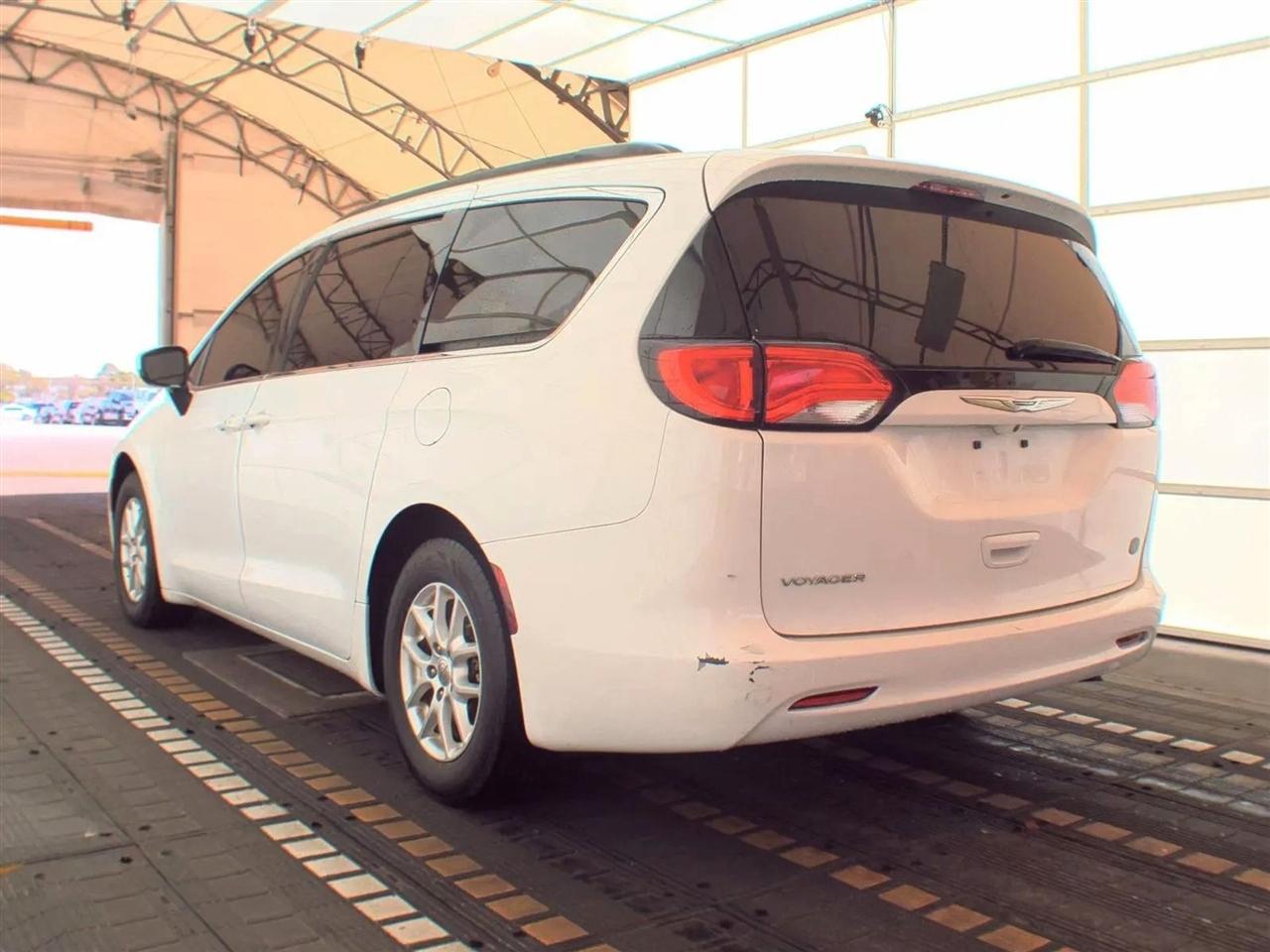 Chrysler Voyager LXI FWD 2020