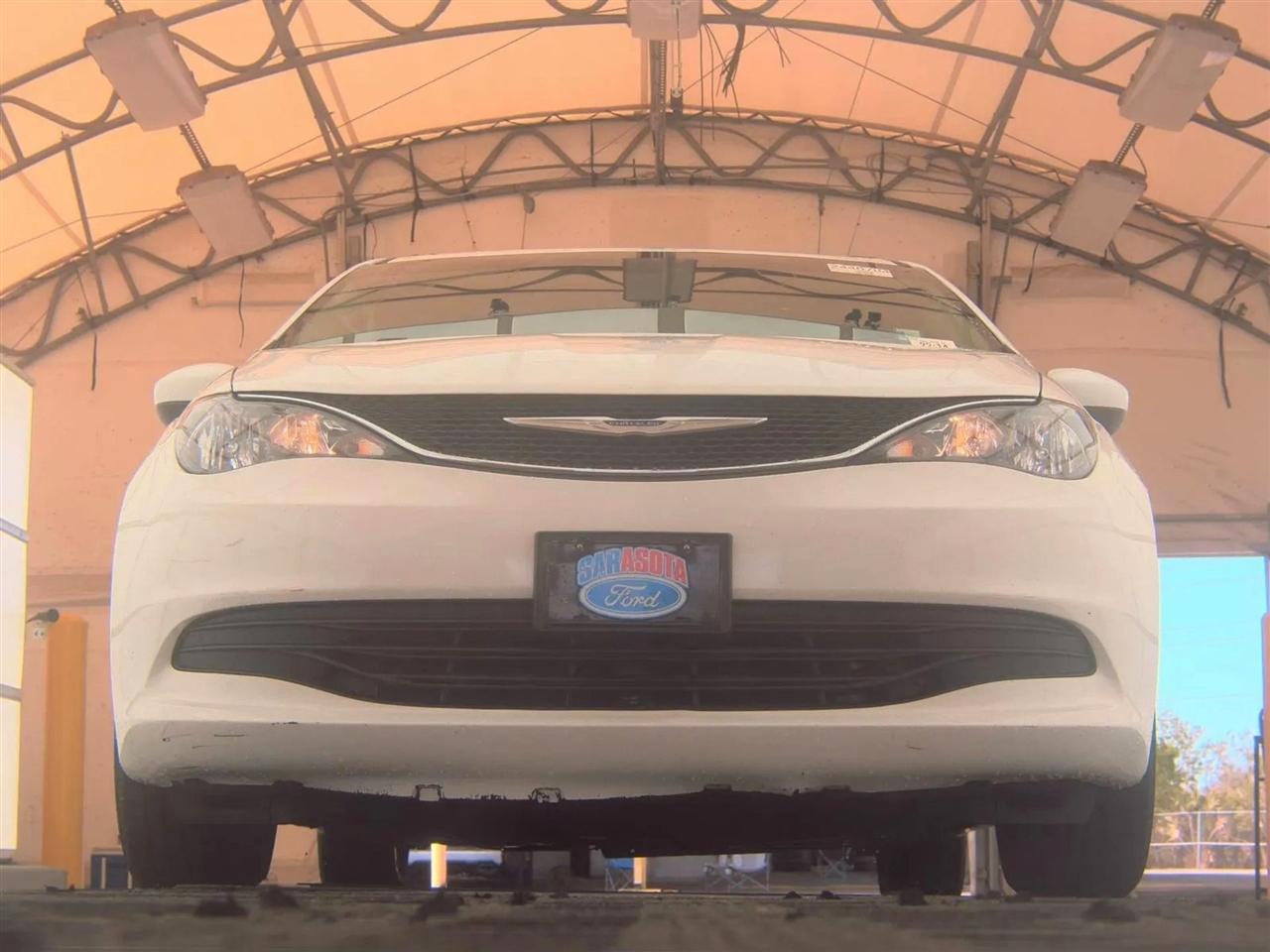 Chrysler Voyager LXI FWD 2020