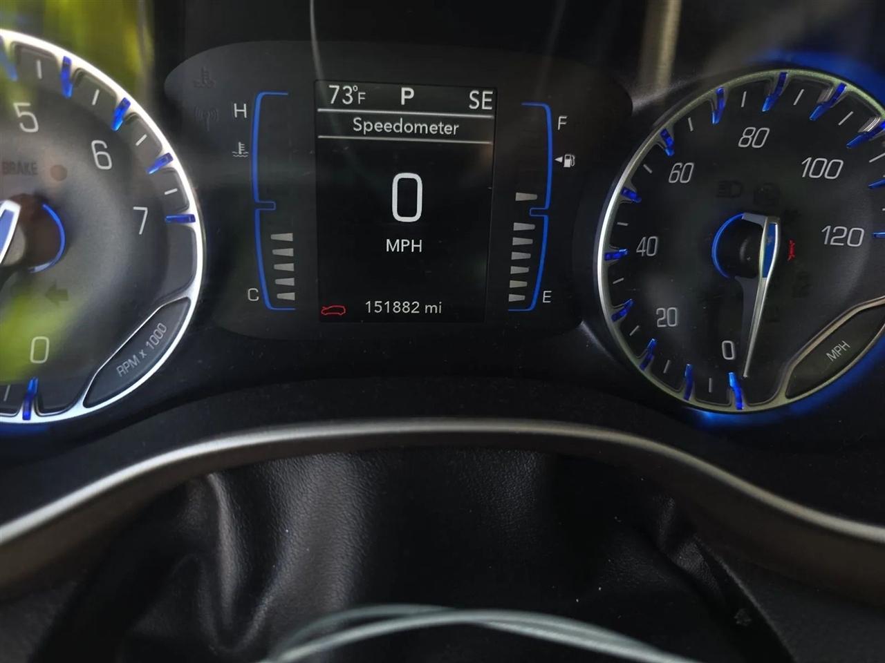 Chrysler Voyager LXI FWD 2020