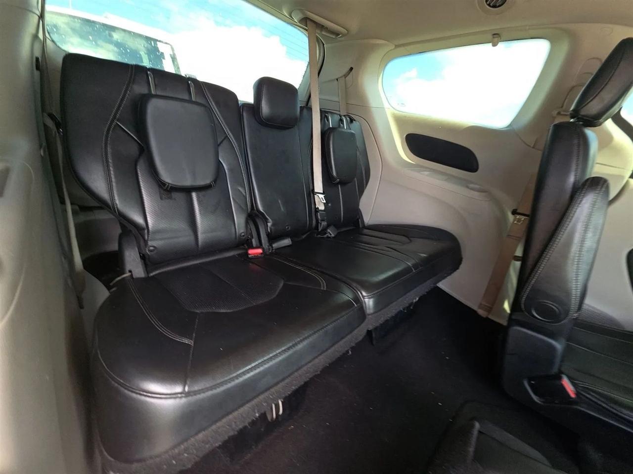 Chrysler Voyager LXI FWD 2020