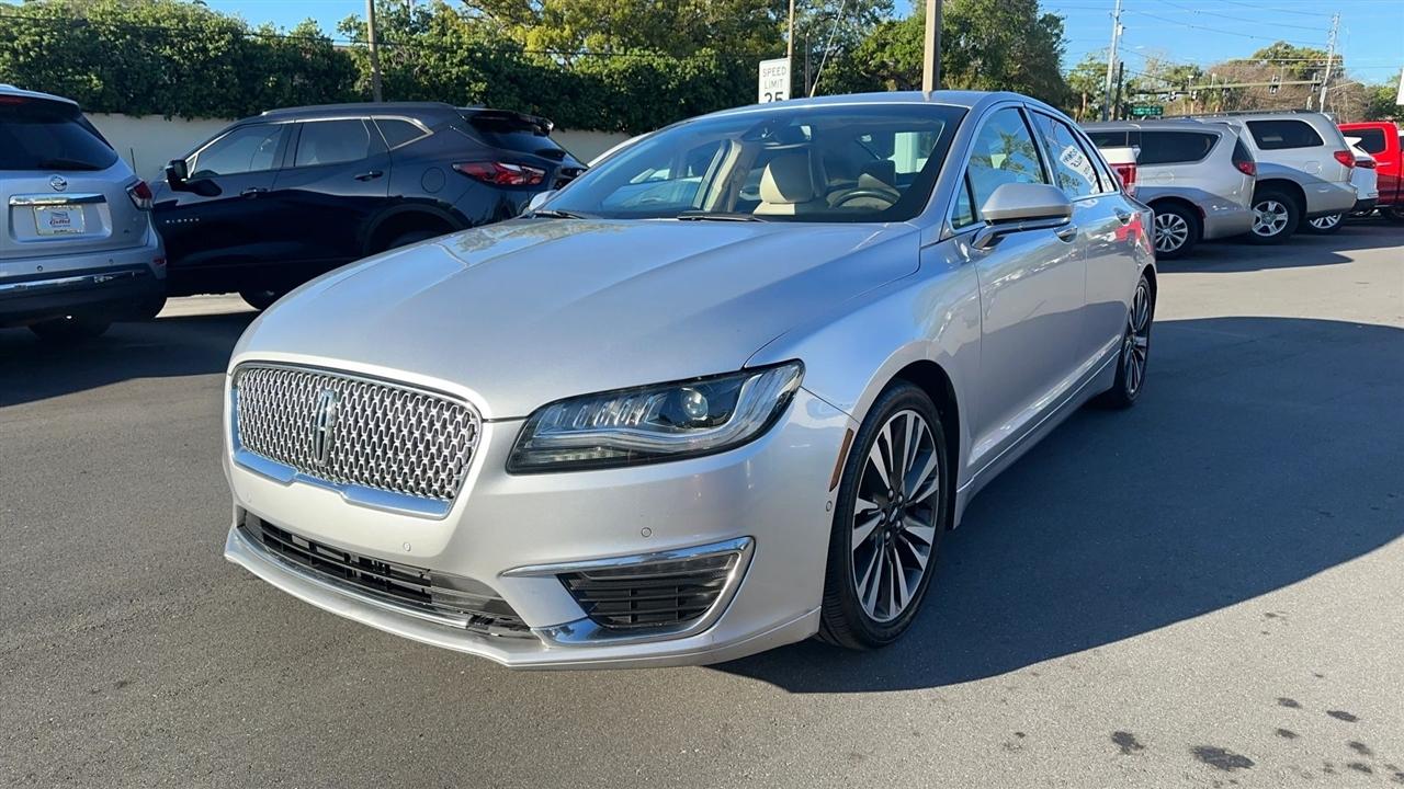Lincoln MKZ Hybrid Reserve II FWD 2019