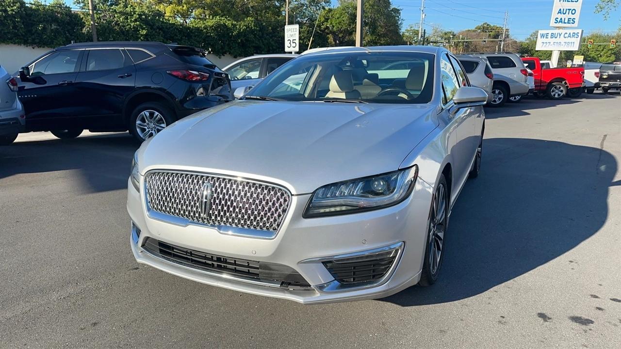 Lincoln MKZ Hybrid Reserve II FWD 2019