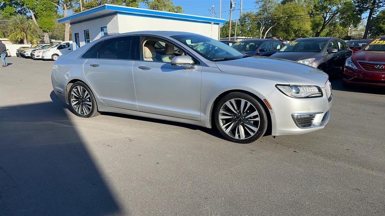 Lincoln MKZ Hybrid Reserve II FWD 2019