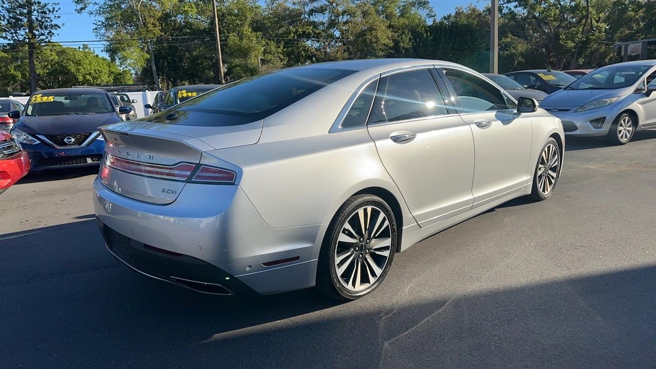 Lincoln MKZ Hybrid Reserve II FWD 2019