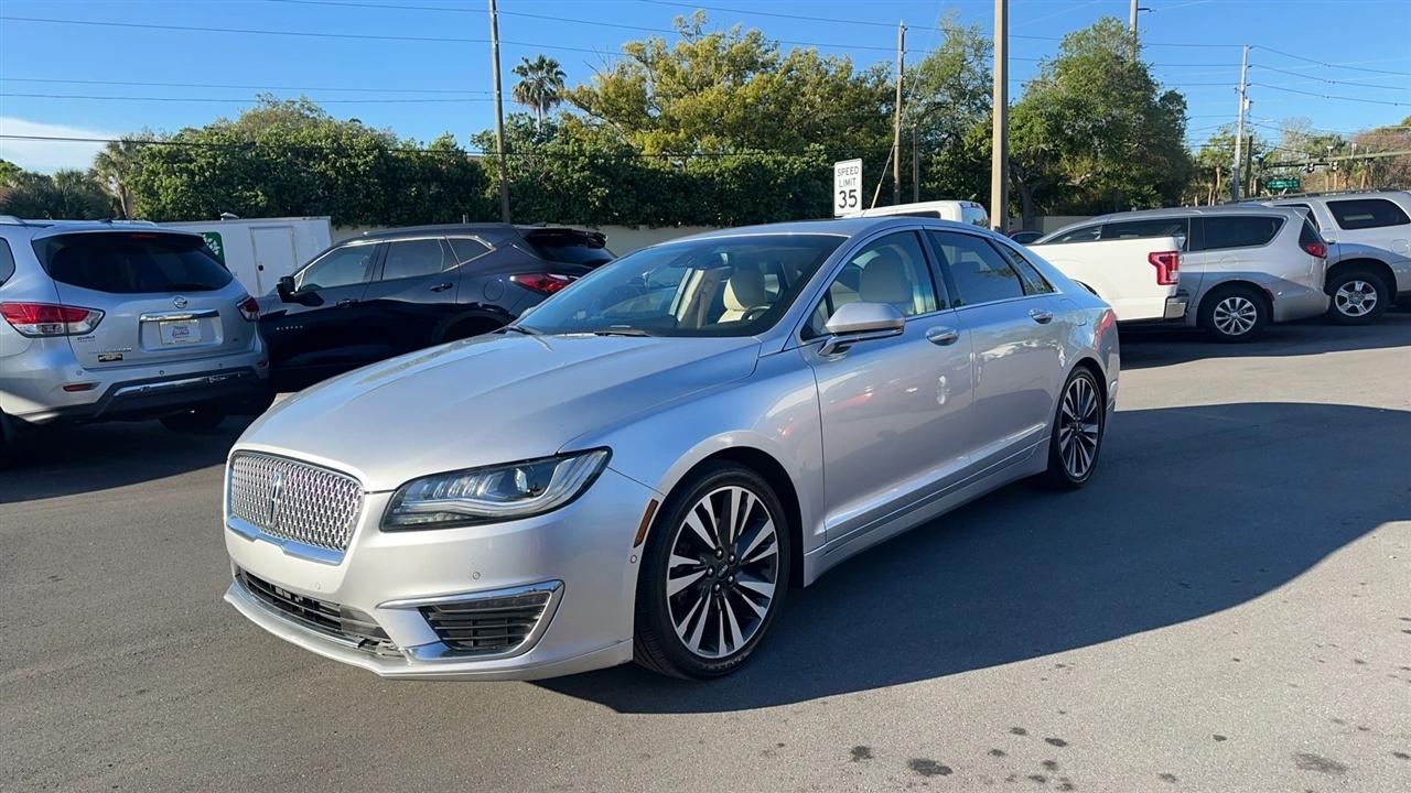 Lincoln MKZ Hybrid Reserve II FWD 2019