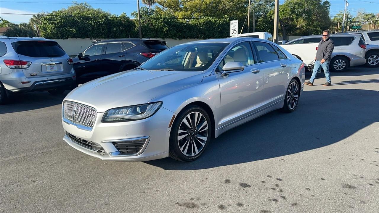 Lincoln MKZ Hybrid Reserve II FWD 2019