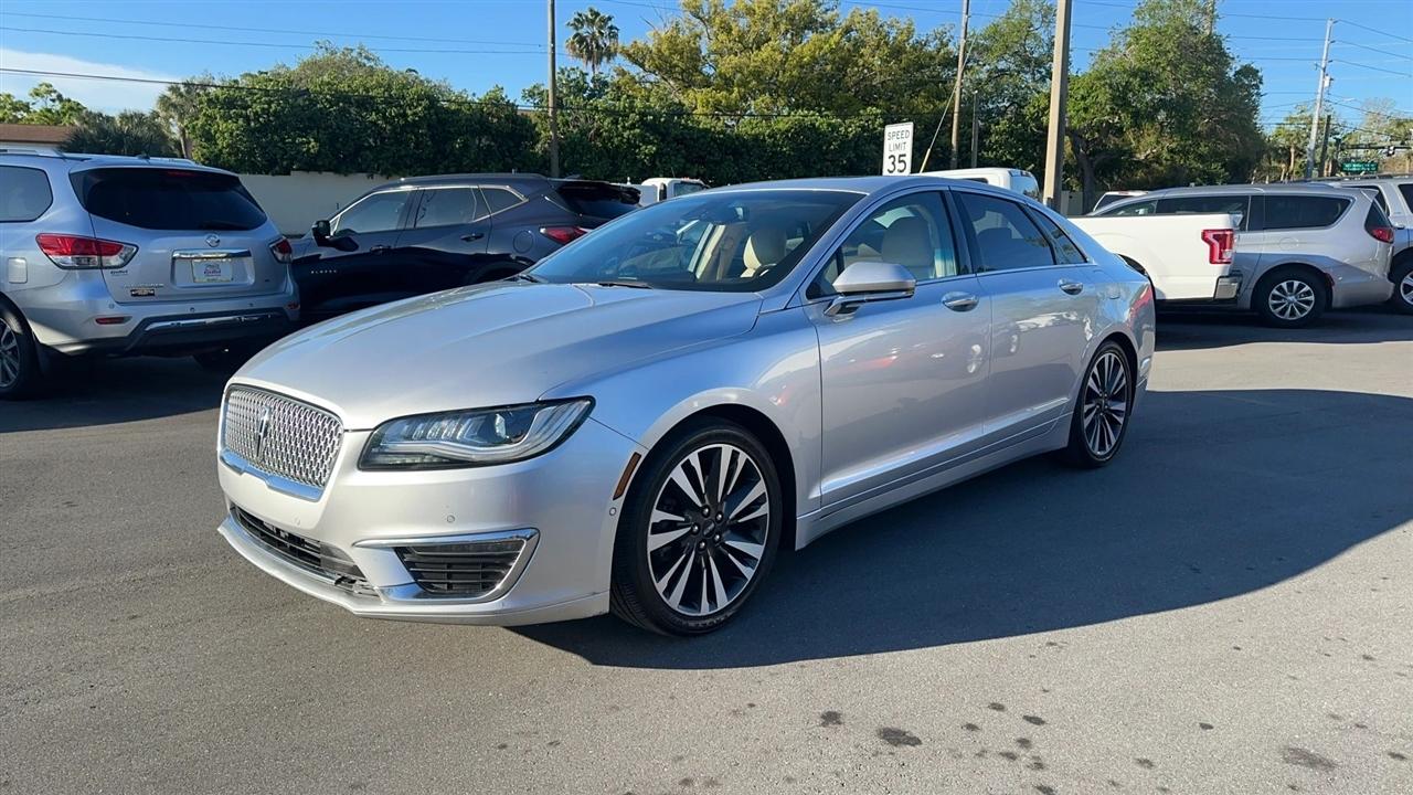 Lincoln MKZ Hybrid Reserve II FWD 2019