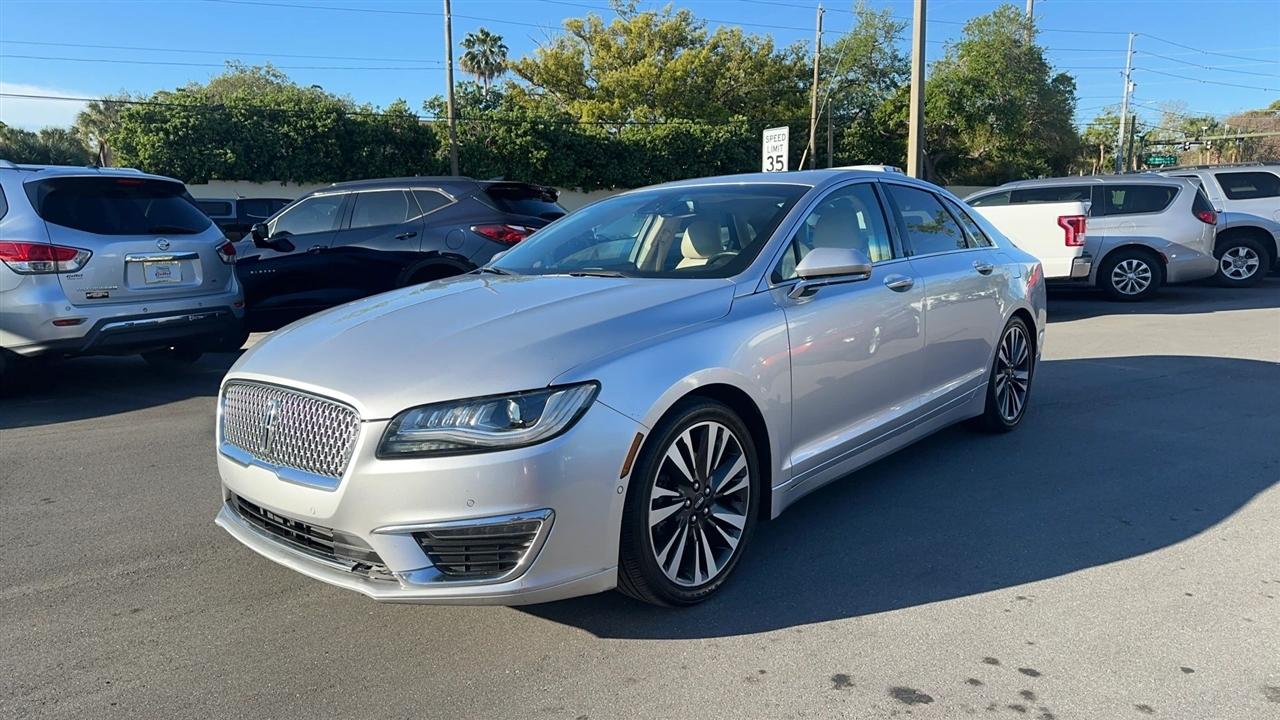 Lincoln MKZ Hybrid Reserve II FWD 2019