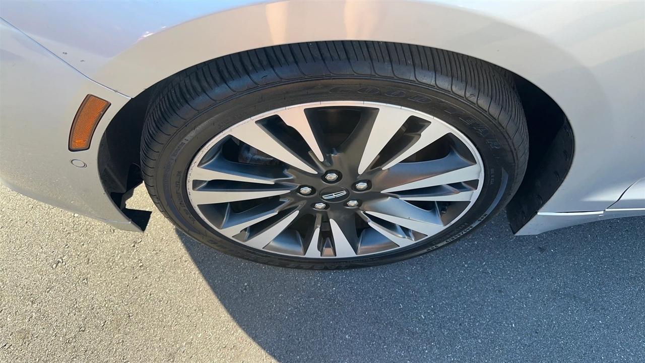 Lincoln MKZ Hybrid Reserve II FWD 2019