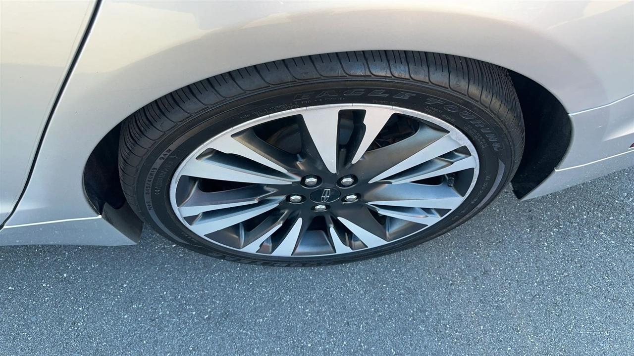 Lincoln MKZ Hybrid Reserve II FWD 2019