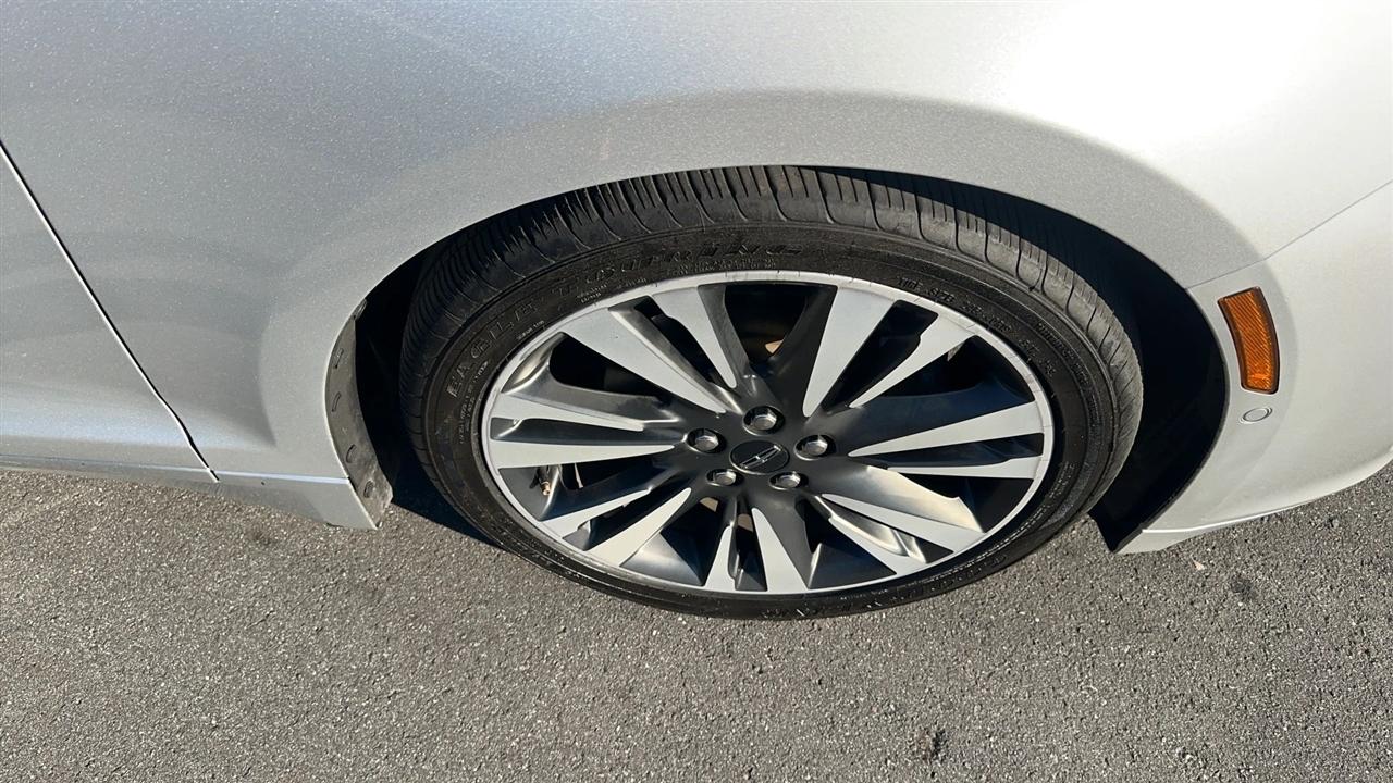 Lincoln MKZ Hybrid Reserve II FWD 2019